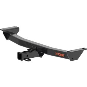 CURT 13607 Class 3 Trailer Hitch, 2-Inch Receiver, Compatible with Select Ranger