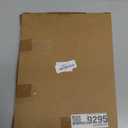 MEANMOY Yellow 210 GSM Water & Stain Resistant Round Tablecloth for Circle Table - Solid Small 48 Inch Table Cloth Cover in Wrinkle Free Durable Washable Polyester Fabric for Wedding, Party, Banquet