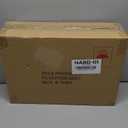 RLAVBL 10x7x5 Shipping Boxes Set of 30, White Corrugated Cardboard Box for Packing, Mailing, Business