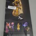 LEGO Marvel Infinity Gauntlet Set 76191 Collectible Thanos Glove with Infinity Stones, Building Set, Avengers Gift Idea for Adults and Teens, Model Kits for Decoration and Display