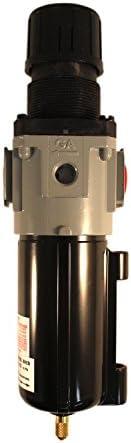 Milton 1110 3/8" Filter and Regulator Piggyback