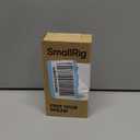 SMALLRIG Universal Metal Phone Support with Cold Shoe Mount, Smartphone Holder Adapter Support Free Adjustment Joints, Phone Tripod Mount for iPhone 17 16 15 14, for Samsung Galaxy etc. - 4382