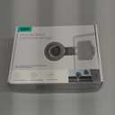 ESR for MagSafe Car Mount, Car Phone Holder, Tesla Touchscreen Car Mount, Magnetic Phone Holder for Car, for iPhone 17/16/16e/15/14/13/12, S25, Pixel 10, Charging Not Supported(2 Metal Rings Included)