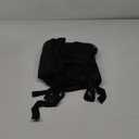 Femuar Car Trunk Organizer, Large Capacity Backseat Trunk Organizer (42"*18"), Collapsible Car Storage Bag with 8 Pockets, SUV/MPV/Truck - Black