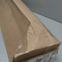 White Gift Wrapping Paper, 36" x 1200" (100') Craft Paper Roll