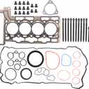NewYall 1.6L Engine Cylinder Head Gasket Bolts Set for Mini Cooper R56 2007-2012, R55 2009-2012