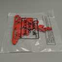 Wesiti 2 Pcs Valentine Door Topper Red Heart Cupid Door Frame Corner Decoration Romantic Corner Sign Wooden Decor Valentine's Day Props Gifts Cabinet Knob Covers for Wall Window Decor