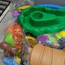 Step2 Tropical Rainforest Water Table for Kids, Toddler Outdoor Sensory Play Table, 13 Accessories, Ages 18 Months+
