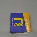 [2026 Upgrade] H 11 Led Bulbs [Latest & Brightest] 50000lm 800% Super Bright 1:1 Mini Size Fog Light Bulb, Noadapter Required, 6500k White, Pack Of 2