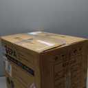 Hot Towel Warmer Cabinet with LED Light - JXSDLIY 23L Large Capacity Towel Cabinet for Bathroom 2-in-1 Professional Hot Towel Warmers for Facials SPA Massage Salon Heats Up Quick Towel Heater (black)