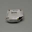 Genuine Leather Dog Collar | Full Grain, Heavy Duty, Comfortable, Padded, Strong | Best for Pups, Small, Medium, Large & XL Breeds (Large (Fit Neck Size 18.5"-22.5"), Teal Green)