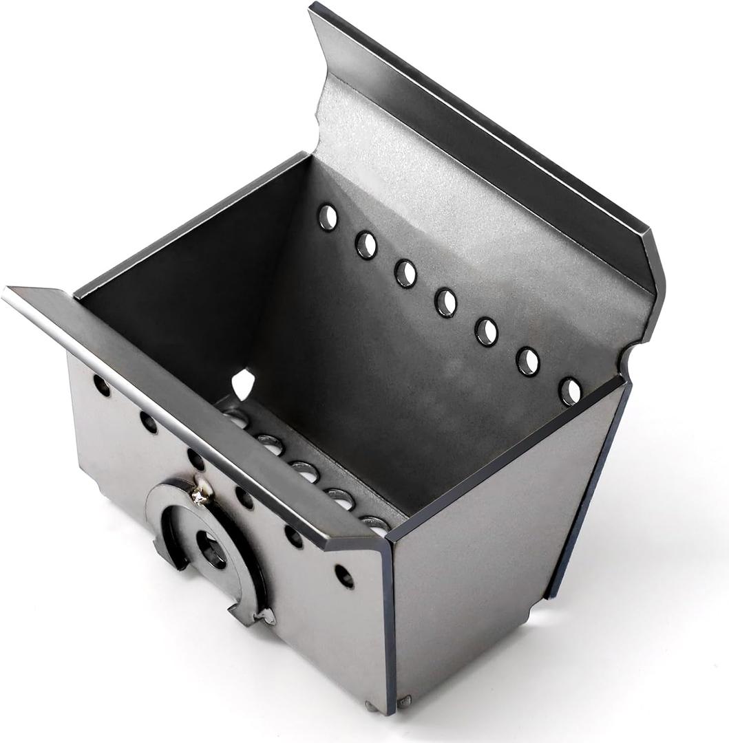 Criditpid 50-1167 Liner Replacement for Enviro Mini Pellet Stove.