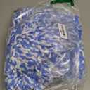 2-Tank Spin Mop Replacement Head, 3 Pack Mop Head Replacement, Microfiber, Machine Washable, Easy to Replace and Deep Cleaning