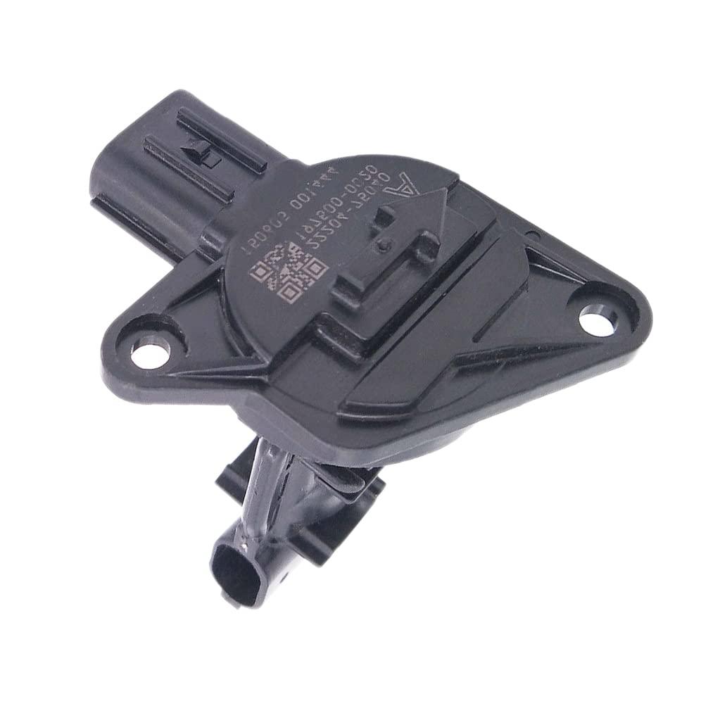 1PC Mass Air Flow Meter Sensor 22204-75040 Compatible with Tacoma Highlander Sienna 3.5L Lexus 2016-2017 RX350 RX450h 3.5L 197500-0020