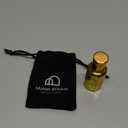 Amber Reverence Perfume Oil 12mL  Luxurious Woody Oriental with Amber Oud and Vanilla. Alcohol Free Long Lasting Mens Oil, Compliment Magnet