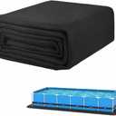 Pool Liner Pad, Above Ground Pool Mat, 12 x 24 FT