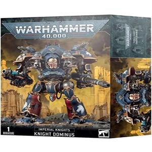 Games Workshop 54-21 - Warhammer 40,000 - Imperial Knights - Knight Dominus