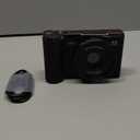 Digital Camera 4K for Photography and Video, 56MP Autofocus Vlogging Camera for YouTube, 3" 180° Flip Screen & 16X Digital Zoom, Compact Travel Cameras with 32GB SD Card for Beginners & Adults