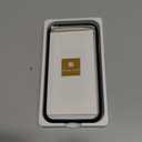 Miracase Designed for iPhone 11 Phone Case, with Screen Protector, Liquid Silicone Gel Rubber Full Body Drop Protection Shockproof Cover Phone Case for iPhone 11 6.1 inch, Black