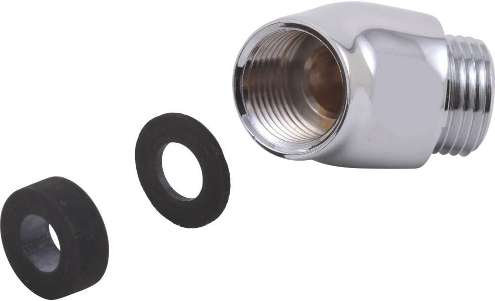 Delta Faucet RP16668 Elbow Assembly for Handshower, Chrome