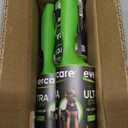 Evercare Giant Extreme Stick Lint Roller Brushes with 60 Easy-Peel Sheets, Pack of 5 Refillable Lint Rollers for Hair and Debris (300 Sheets Total)