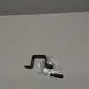 Swivel Bird Feeder Hanger Hook: Swivel Hanging Plant Bracket Outdoor - Wall Mount Hanging Hook for Bird Feeder 16-Inch