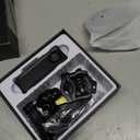 4K Action Camera, Body Camera with 64GB Memory Card