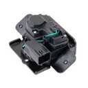 Tailgate Trunk Door Lock Actuator Motor with 4 Pins 13584872 for Chevrolet Equinox Tahoe GMC Saturn Cadillac Buick Enclave Pontiac Torrent Without Power Liftgate Replaces 931-299, 13501871
