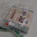 Bellemain XXL Dish Mat 24" x 17" ( LARGEST MAT ) Microfiber Dish Drying Mat , Super absorbent ( Green )