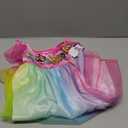 Disney Girls' Princess Dress Nightgown, Fantasy Gown, Soft & Cute Pajamas for Kids (2T)