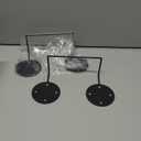 Mattress Retainer Bar For Adjustable Bed, Mattress Stoppers To Prevent Sliding, Mattress Holder In Place, Non Slip Mattress Gaskets For Bed Frame, Mattress Gripper Bracket Keep Mattress From Sliding, 2 pcs