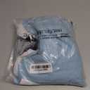 BROOKLYN VERTICAL Boys 4 Pack Long Sleeve Soft Cotton Tee Shirts Undershirts (6X, Combo B)