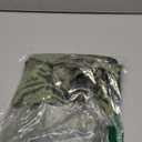 Olive Green Velvet Table Runner: 20x120 Inch Luxurious Velvet Fabric Christmas Runner- Wedding Party Reception Decorations