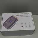 Ealken Hand Massager with Heat and Compression, Hand Massage for Arthritis and Carpal Tunnel Relief, 6 Levels Pressure Therapy with Wrist Massage Finger Stretching Palm Kneading, Gifts for Women Men