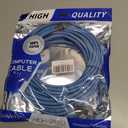 Starlink Gen3 Cable 30FT, Replacement for V3 Standard Cable Starlink Standard kit Starlink Standard Waterproof Cable Fashion Braided Cable (Pack of 5)