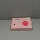 REECHO Curly Hair Extensions, 4PCS 16 inch Clip in Hair Extensions Lace Weft Short Curly Hair Extensions Clip Ins Invisible Natural Hairpieces for Women, Natural Black