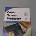 2 PACK Paper Screen Protector for iPad Air 5th/4th Generation, iPad Pro 11 inch (2022/2021/2020/2018), Matte PET Film for iPad Air 5/4(10.9"), Write and Draw Like on Paper, Anti-Glare Screen Protector