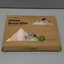 8-Pack Organic Baby Bibs for Boys, Girls - Soft Cotton Drooling and Teething Bibs for Baby Girl & Boy, Extra Absorbent, Easy to Clean & Put On for Toddler, Newborn, Infant 0-24 Months (Embrace)