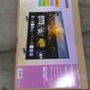 Samsung 50-Inch Class Crystal UHD U8000F 4K Smart TV (2025 Model) Endless Free Content, Crystal Processor 4K, MetalStream Design, Knox Security, Alexa Built-in