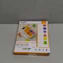 9 PCS Sensory Plug Outlet for Toddlers 2-3, Power Strip Montessori Toys for 18+ Months, Busy Board with Light & Sounds, Airplane Car Travel Toys Gift for Baby