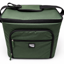 Glacier's Edge Insulated Soft-Sided Cooler Bag Designed For Picnics, Lunches, Or Outdoor Activities
