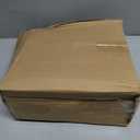 Mupera Electric Radiator Cooling Fan - Upgraded Universal Slim Fan Pull Electric Radiator Cooling Fans(2025 New), Assembly 12V 80W with Mount Kit(10 inch, Black) Set of 2