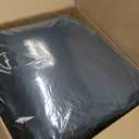 Hail Protector Car Cover, Thickened Multi-Layered EVA Car Hail Protector Size A1 Fit for Nissan Versa, Kia Rio, Hyundai Accent, Audi TT, Porsche 718, BMW Z4, etc (UP to 177 inch) Black