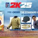 PGA TOUR 2K25 - Xbox Series X