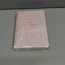 2026 Planner - Weekly and Monthly Planner, January 2026 - December 2026, Hardcover, 2026 Calendar Planner Book with Tabs, Aesthetic, Perfect for Office Home School Supplies (Pink, A5 (Jan 2026-Dec 2026))