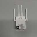 2025 WiFi Extenders Signal Booster with Dual Band 5GHz/2.4GHz, Long Range Up to 13888 sq. ft & 150+ Devices, Internet Extender WiFi Booster, WiFi Extenders Signal Booster for Home and Outdoors