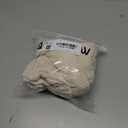 Elastic Office Chair Covers Washable Stretchable Chair Seat Cover Beige, 38-52cm