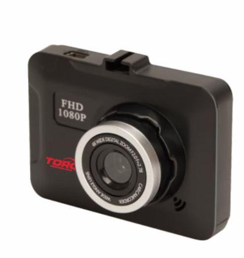 Car Dash Cam 1080P HD Screen Night Sensor Recorder Travel Outdoor