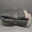 ACOMOPACK Baby Play Mat for Floor 1.3" Thick Memory Foam 50x50 Soft Velvet Playpen Mat for Kids,Infants,Toddlers,Tummy Time Crawling Mats with Non-Slip Bottom,Yoga,Tatami,Nursery RugBeige