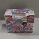 Sewing Machine for Beginners with Extension Table, Adjustable 2-Speed 2-Thread Mini Sewing Machine, Portable Electric Maquina de Coser with Foot Pedal, Perfect for DIY, Ideal Gift for Kids and Adults